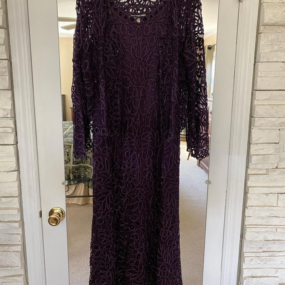 Evening dress